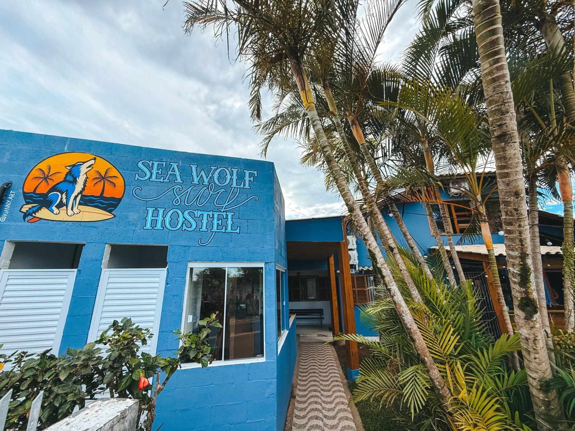 Sea Wolf Surf Hostel Campeche - Florianopolis — Photos 3