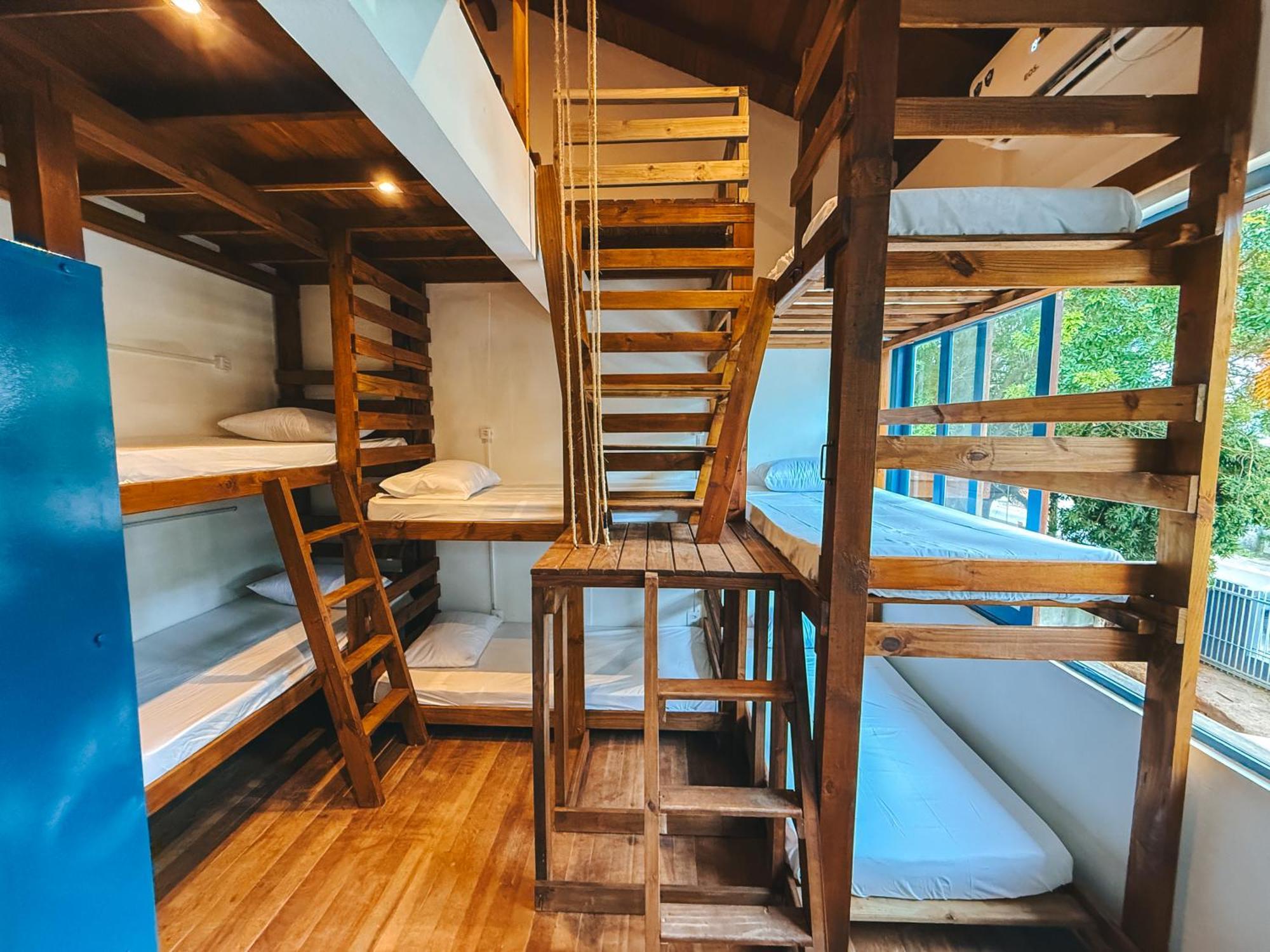 Sea Wolf Surf Hostel Campeche - Florianopolis — Photos 2